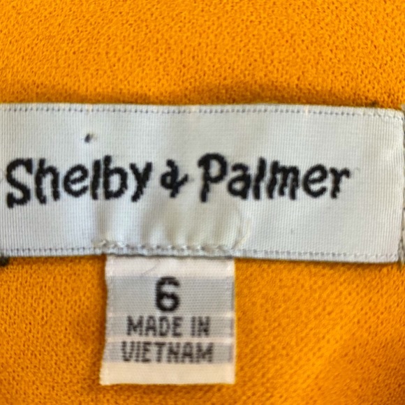 Shelby & Palmer super cute floral dress with polka dots - Picture 5 of 7